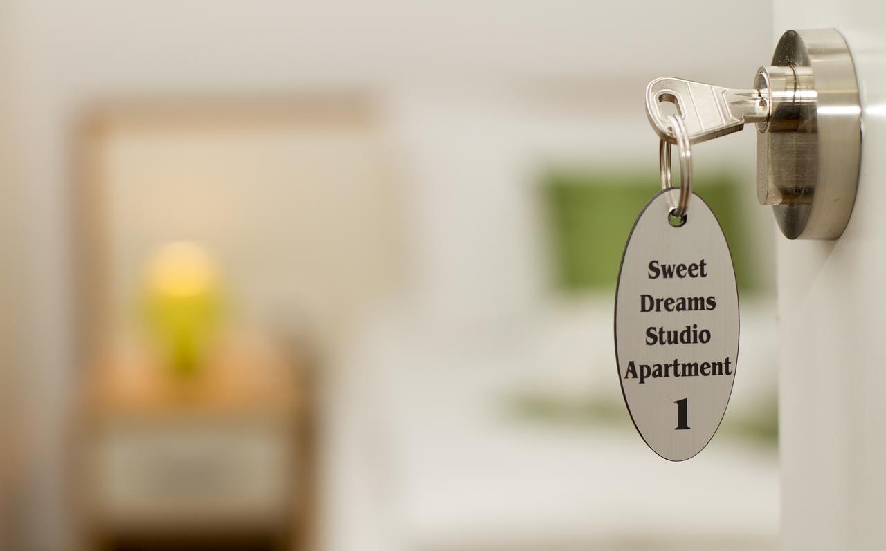 Sweet Dreams Studio Apartment 塞拉耶佛 外观 照片